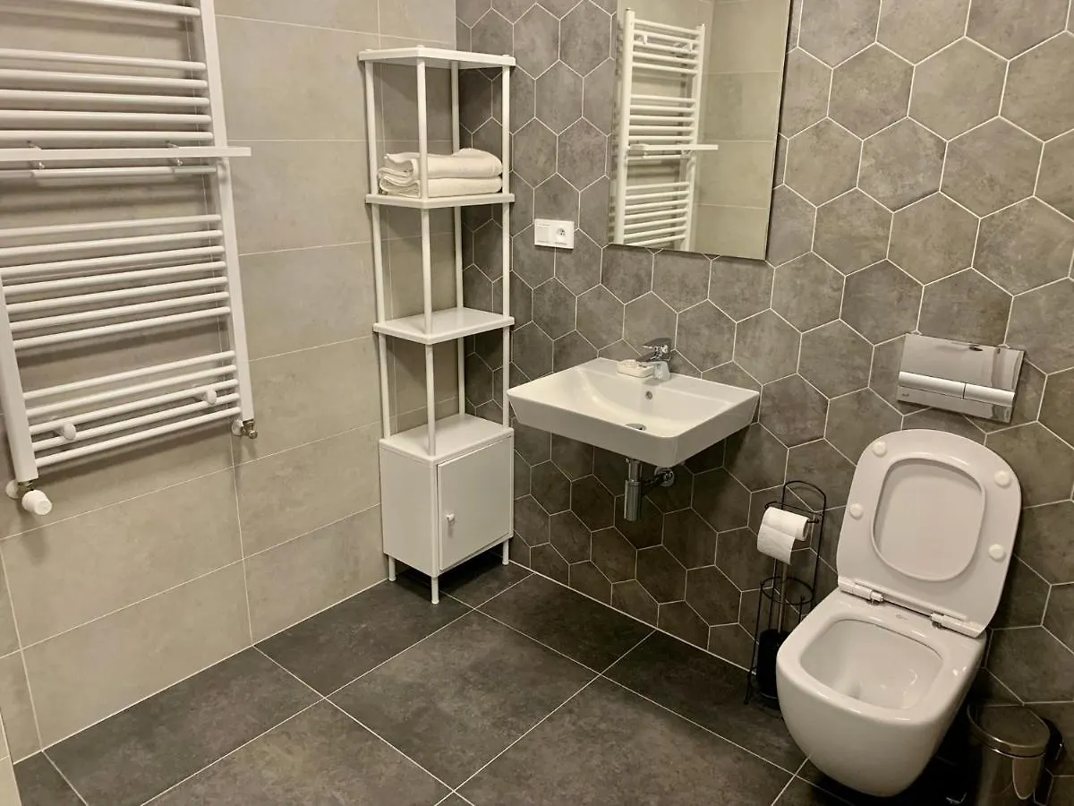 Tomy Ng. Appartement Praag